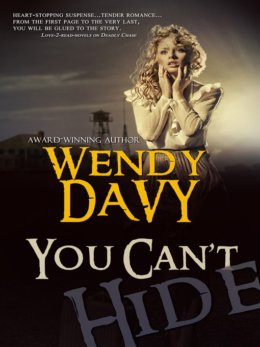 Title details for You Can't Hide by Wendy Davy - Available